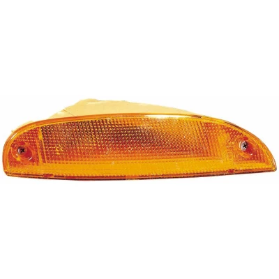Imagem de ALKAR 3302603 Intermitente cor de laranja à frente, lado direito, Pára choques sem porta lâmpadas P21W para veículo com volante esquerda