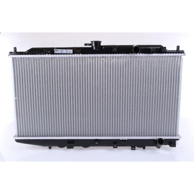 Imagem de NISSENS 62256 Radiador, arrefecimento do motor Alumínio 325 658 16 Aletas de refrigeração soldadas HONDA: CRX 2, CIVIC 4 Hatchback, 2 Shuttle