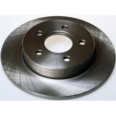 Imagem de DENCKERMANN Disco de travão FORD: Focus 2, 2 Kombi, C Max 265mm 11mm 5 108mm cheio B130416 1223540,1223543,1253727,1253728,1320347,1373360