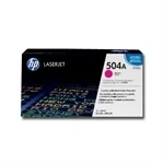 Imagem de HP 504A Tóner Original Laserjet Magenta