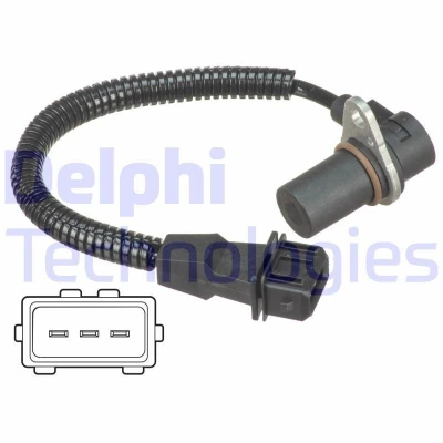 Imagem de DELPHI SS11153 Sensor KIA: CARNIVAL 2