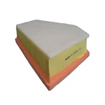 Imagem de ALCO FILTER MD 8586 Filtro de ar 64,0 266,0 284,0 Cartucho filtrante VOLVO: V40 Hatchback, S40 II, V50