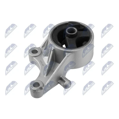 Imagem de NTY ZPS PL 093 Suporte, motor à frente, lado esquerdo Rolamento de borracha e metal OPEL: Astra G CC, Caravan