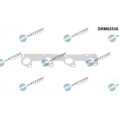 Imagem de DR.MOTOR AUTOMOTIVE DRM02538 Junta de Escape VOLKSWAGEN: GOLF 6, Caddy 3, SEAT: Ibiza 4 Sportcoupe, Altea XL, AUDI: A1 Sportback, A3 Sportback