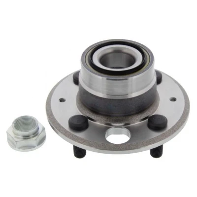 Imagem de MAPCO 46504 Kit de rolamento roda Eixo traseiro, ambos os lados HONDA: CIVIC 6 Hatchback, V Fastback