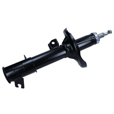 Imagem de MAXGEAR 11 1003 Amortecedor Eixo dianteiro, lado esquerdo Pressão do gás Tubo duplo com assento de mola cavilha em cima