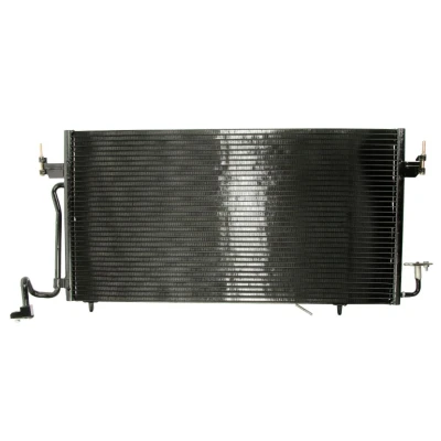 Imagem de NISSENS 94276 Condensador sem secador Alumínio 668 R 134a PEUGEOT: Partner I Van, CITROËN: Xsara Carrinha