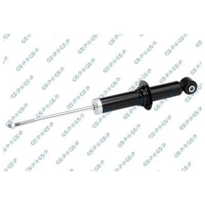 Imagem de GSP 32123940 Amortecedor Eixo traseiro Pressão do gás Tubo duplo com assento de mola DODGE: Caliber Hatchback, JEEP: Compass