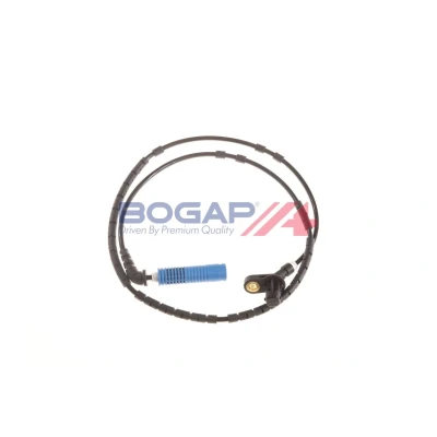 Imagem de BOGAP B7117118 Sensor de ABS Eixo traseiro, ambos os lados BMW: 5 Sedan, Touring