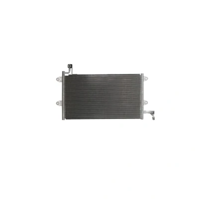 Imagem de NISSENS 94164 Condensador sem secador Alumínio 612 R 134a VOLKSWAGEN: GOLF 3