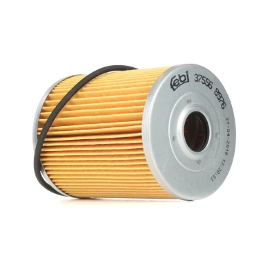 Imagem de FEBI BILSTEIN 37556 Filtro de óleo com retentor Cartucho filtrante VOLKSWAGEN: GOLF 3, Sharan I, Passat B3/B4 Variant