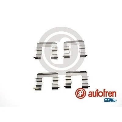 Imagem de AUTOFREN SEINSA D42879A Kit de acessórios, pastilhas travão Eixo dianteiro