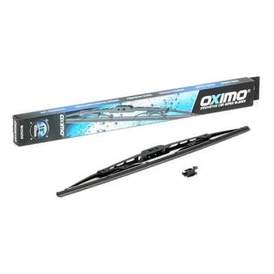 Imagem de Escova do limpa vidros Oximo WUS450 450mm de em arco OPEL: Corsa C Hatchback, B С Van, RENAULT: CLIO 2