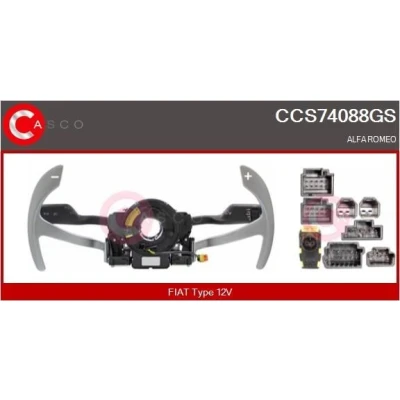 Imagem de CASCO CST44100AS Motor de arranque 12V 2kW 10, 11 CPS0041 M8 82mm TOYOTA: HIACE 4 Bus, Kasten, HILUX 5 Pick up