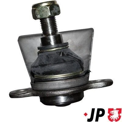 Imagem de JP GROUP 1140300500 Rótula de suspensão Eixo dianteiro, lado esquerdo, direito, em baixo para braço transversal SEAT: Alhambra I