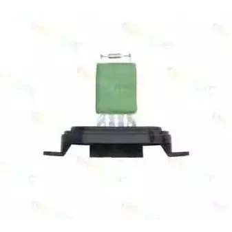 Imagem de THERMOTEC DEW009TT Regulador, ventilador do habitáculo VOLKSWAGEN: Touareg I