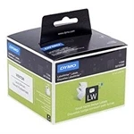 Imagem de Etiquetas Brancas Autoadesivas para Impressora LabelWriter 8,9x4,1cm 300 Unidades