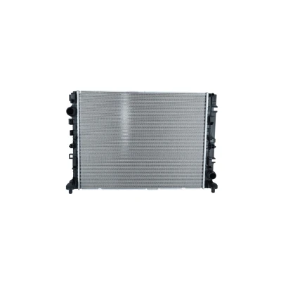 Imagem de NRF 550346 Radiador, arrefecimento do motor Alumínio 638mm 493mm 32mm Aletas de refrigeração soldadas MERCEDES BENZ: Classe C T modell, E Sedan