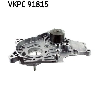 Imagem de SKF VKPC 91815 Bomba de água com juntas perno roscado Metal para accionamento da correia dentada TOYOTA: Avensis II Station Wagon