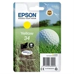 Imagem de Epson 34 Amarillo Workforce Pro WF 3720DWF / 3725DWF