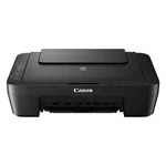 Imagem de Multifuncional Canon Inkjet Colorida MG2551S Preto Impressão Duplex