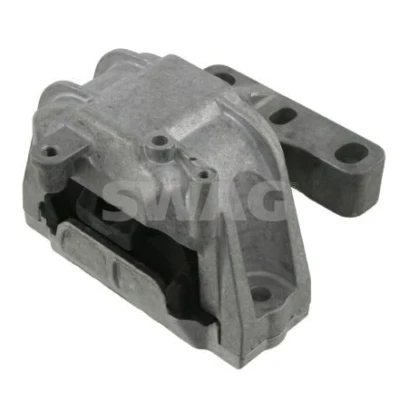 Imagem de SWAG 32 92 3012 Suporte, motor à direita Rolamento de borracha e metal VOLKSWAGEN: GOLF 6, Passat B6 Variant, Sedan, AUDI: A3 Sportback