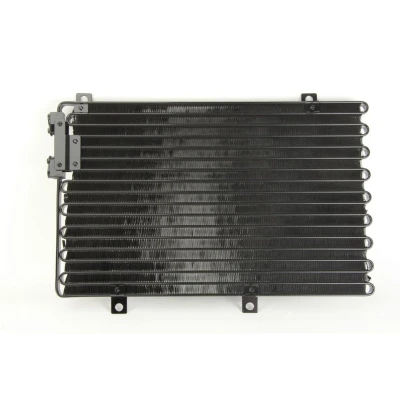 Imagem de NISSENS 94208 Condensador sem secador Alumínio 570 R 134a