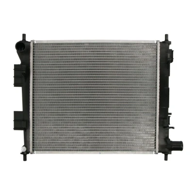 Imagem de NRF 550146 Radiador, arrefecimento do motor Alumínio 420 368 16 Aletas de refrigeração soldadas