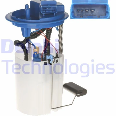 Imagem de DELPHI FG2457 12B1 Unidade de alimentação combustível sem junta sensor pressão Gasolina FIAT: Qubo