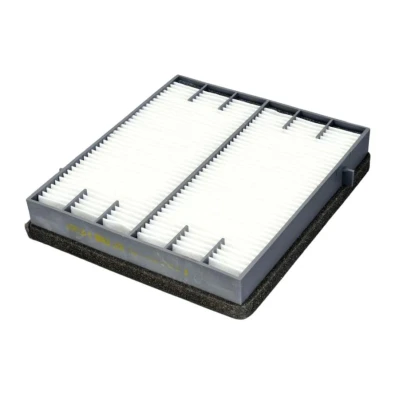 Imagem de MAHLE ORIGINAL LA 98 Filtro, ar do habitáculo Filtro de partículas 228,0 225 40,0 MERCEDES BENZ: Classe ML