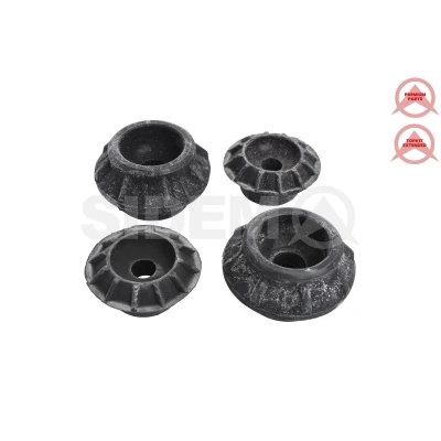 Imagem de SIDEM 863503 Kit de reparação, suporte apoio do conj. mola/amortecedor Eixo traseiro VOLKSWAGEN: GOLF 3, Polo III Variant, 2