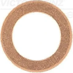 Imagem de REINZ Retentor 10mm 1mm Cobre 41 70041 00