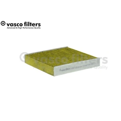 Imagem de DAVID VASCO B295 Filtro, ar do habitáculo Filtro de carvão ativado com polifenol 217 200 35 RENAULT: Clio 4, Captur, V Hatchback
