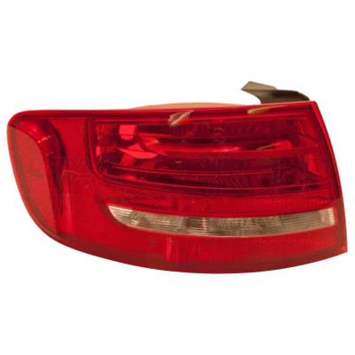 Imagem de PRASCO AD0244174 Farolim esquerda parte exterior sem porta lâmpadas AUDI: A4 B8 Avant
