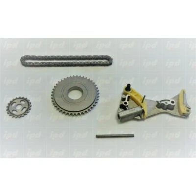 Imagem de HEPU 21 0508 Kit de corrente, accionamento da bomba óleo AUDI: A4 B7 Avant