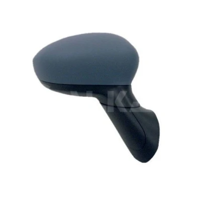 Imagem de Espelho retrovisor Alkar 6140933 à direita com subcapa elétrico aquecível, sensor de temeperatura, convexo para veículo volante esquerda