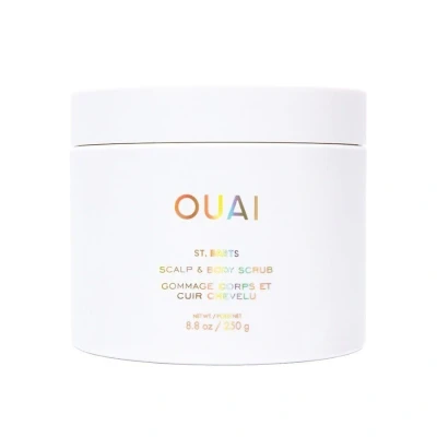 Imagem de OUAI St. Barts Scalp and Body Scrub 250g