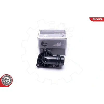 Imagem de ESEN SKV 20SKV141 Termóstato, líquido de refrigeração 95oC com junta Plástico BMW: 3 Sedan, Touring, 1 Hatchback