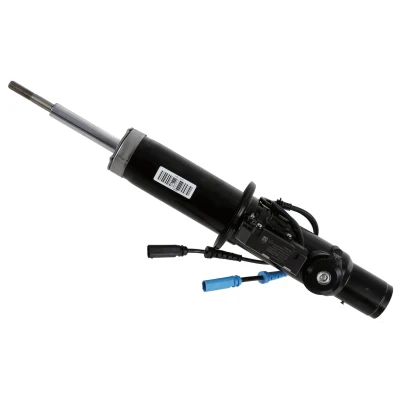 Imagem de SACHS 319 114 Amortecedor Pressão do gás Tubo duplo com assento de mola cavilha em cima BMW: X5