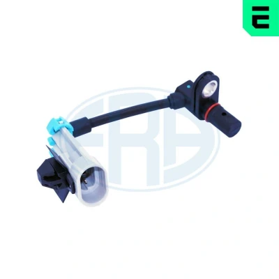 Imagem de ERA 560569A Sensor de ABS Eixo dianteiro, lado esquerdo, direito 2pólos 110mm 18mm CHEVROLET: Captiva, OPEL: Antara