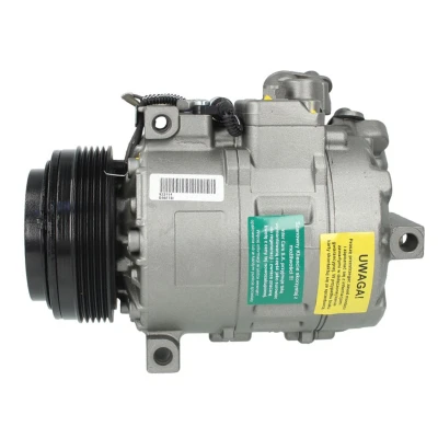 Imagem de TEAMEC 8629501 Compressor 7SBU16C 12 PAG 46 BMW: 3 Sedan, 5 Coupe