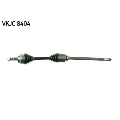Imagem de SKF VKJC 8404 Veio de transmissão 1127, 535 com chumaceira RENAULT: MASTER 2 Kasten