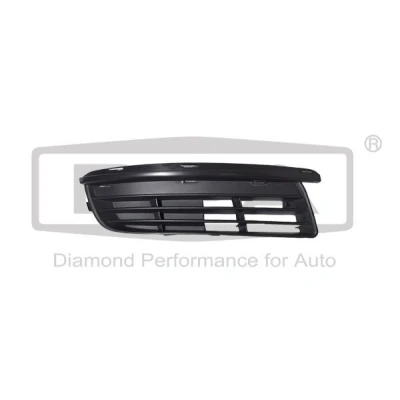 Imagem de DPA 88530436302 Grelha de Pára Choques à direita VOLKSWAGEN: Golf 5, Jetta 3