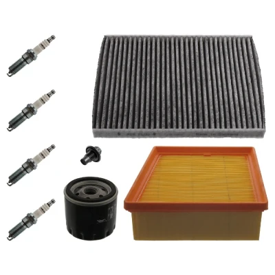 Imagem de FEBI BILSTEIN 39760 Conjunto de peças, revisão