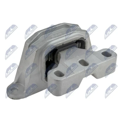 Imagem de NTY ZPS VW 070 Suporte, motor à direita Rolamento de borracha e metal VOLKSWAGEN: up! Hatchback