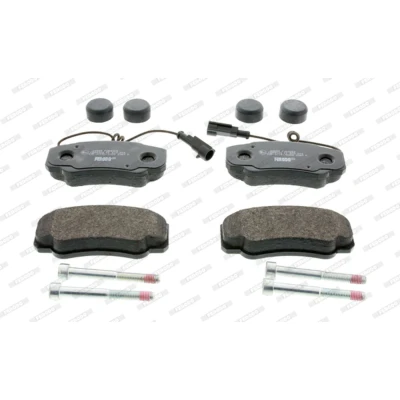 Imagem de FERODO PREMIER ECO FRICTION FVR4054 Jogo de pastilhas para travão disco NISSAN: NT400 Cabstar, Cabstar