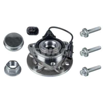 Imagem de SWAG 40 92 3377 Kit de rolamento roda OPEL: Vectra C Sedan, CC, Signum SAAB: 9 3 Sedan