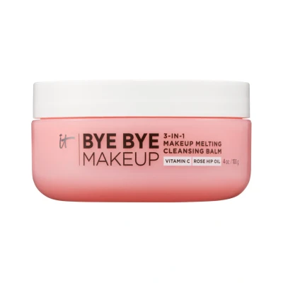 Imagem de IT Cosmetics Bye Makeup 3 in 1 Melting Balm 100ml