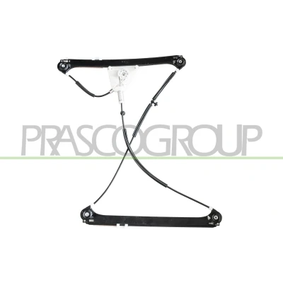 Imagem de Prasco Elevador de vidro à frente, lado direito elétrico sem motor AD320W033 AUDI: A3 Hatchback