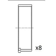 Imagem de FAI AutoParts BB2085 STD Capas de Biela